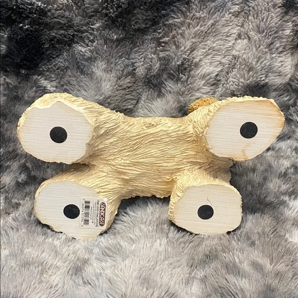 Vintage Sandicast Cocker Spaniel
Dog Buff Sandra Brue Heavy
Sculpture 8" - Picture 9 of 16